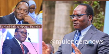 Mpuuga Denies 400m Award, Declares Ssenyonyi Dense & Challenges him to address the Elephant in the Room by Calling out Corrupt NUP Councilors