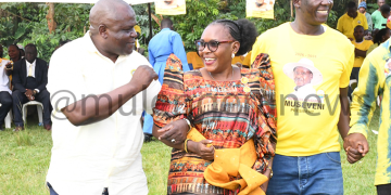 Shockwaves in Mukono! Dr. Daisy Nabatanzi Storms Nyanja as Nambooze Camp Trembles