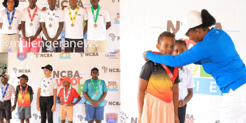 Agaba, Mayende, Matsiko Shine as Juniors Impress at Uganda Golf Club