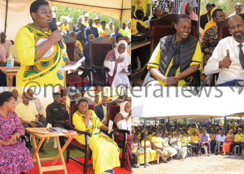 NRM Launches Fierce Battle to Reclaim Kampala-Party Bosses Warn: ‘Unity or Perish’ Ahead of 2026 Showdown