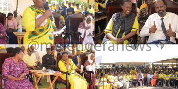 NRM Launches Fierce Battle to Reclaim Kampala-Party Bosses Warn: ‘Unity or Perish’ Ahead of 2026 Showdown