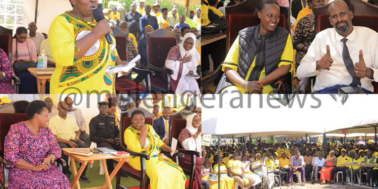 NRM Launches Fierce Battle to Reclaim Kampala-Party Bosses Warn: ‘Unity or Perish’ Ahead of 2026 Showdown