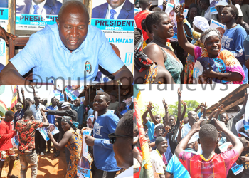 Chaos, Corruption & a Candidate Promising Change: Nandala Mafabi’s Bold Crusade in Northern Uganda