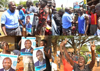 Chaos, Corruption & a Candidate Promising Change: Nandala Mafabi’s Bold Crusade in Northern Uganda