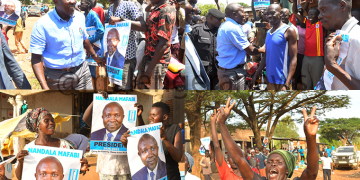 Chaos, Corruption & a Candidate Promising Change: Nandala Mafabi’s Bold Crusade in Northern Uganda