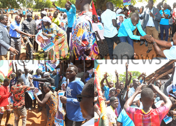 Chaos, Corruption & a Candidate Promising Change: Nandala Mafabi’s Bold Crusade in Northern Uganda