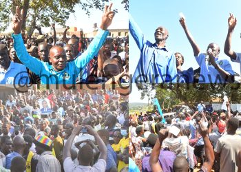 Uncertainty as Nandala Pulls Large Crowds in Kyagulanyi’s Buganda Region:  Promises to End Poverty and Upend Museveni Strongholds