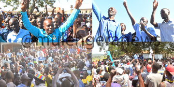 Uncertainty as Nandala Pulls Large Crowds in Kyagulanyi’s Buganda Region: Promises to End Poverty and Upend Museveni Strongholds