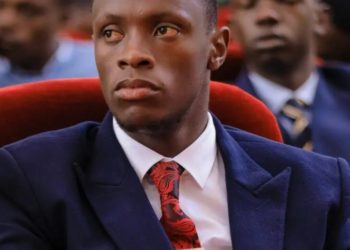 Bobi’s Nephew Churchhill Ssentamu Faces Disqualification from Youth MP Race Over Criminal Forgery