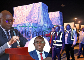 EC Jets In First 60,000 Biometric Machines to Verify Voters’ Fingerprints and Faces For 2025/20 Elections