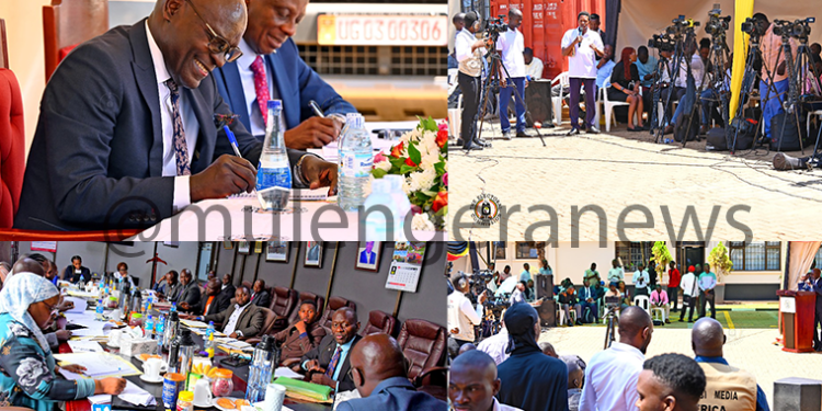 Electoral Commission Sets Dates For Fresh Nominations After Death Of Candidates