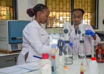 Here’s How NWSC’s Vigilance at the tap is Safeguarding Uganda’s Health