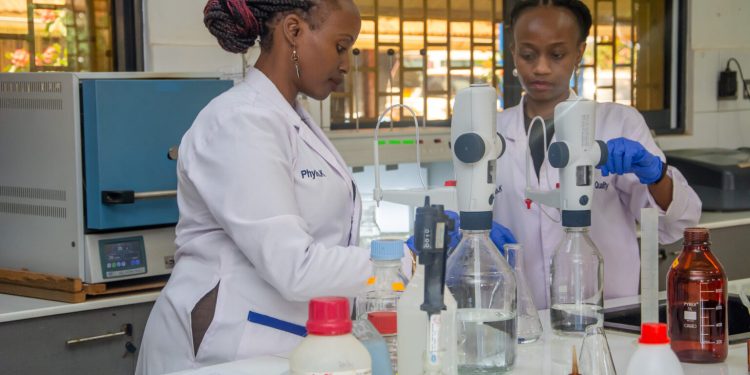 Here’s How NWSC’s Vigilance at the tap is Safeguarding Uganda’s Health