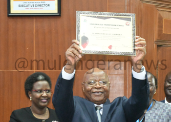 Govt MDAs Urged to Emulate UBOS CSR Programme as Africa Statistics Day is Celebrated