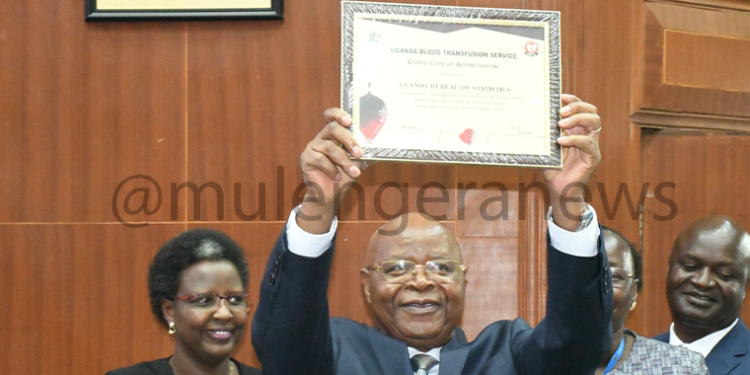 Govt MDAs Urged to Emulate UBOS CSR Programme as Africa Statistics Day is Celebrated