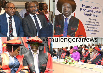 UMI Erupts As Rugunda Drops Explosive Secrets About Prof. Gerald Karyeija’s Political Influence