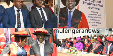 UMI Erupts As Rugunda Drops Explosive Secrets About Prof. Gerald Karyeija’s Political Influence