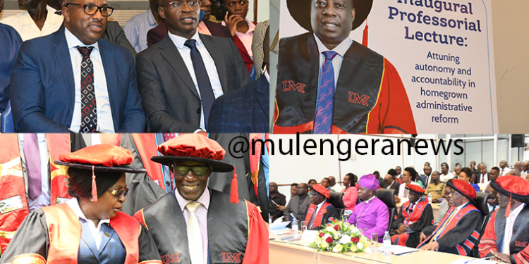 UMI Erupts As Rugunda Drops Explosive Secrets About Prof. Gerald Karyeija’s Political Influence