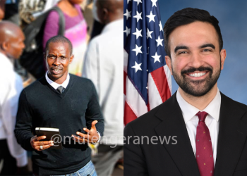 For Months, New York City Mayor-Elect [Ugandan Zohran Mamdani] Worked at Monitor Newspaper, Which M7 Hates: HE REMAINS CLOSE TO SR EDITORS