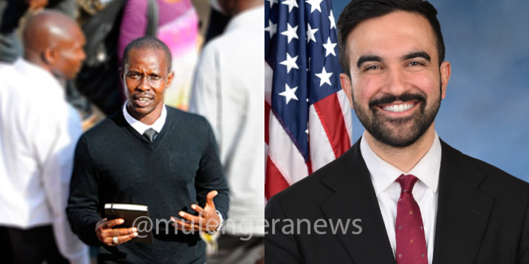 For Months, New York City Mayor-Elect [Ugandan Zohran Mamdani] Worked at Monitor Newspaper, Which M7 Hates: HE REMAINS CLOSE TO SR EDITORS