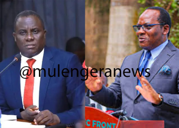 Mpuuga: Muwanga Kivumbi Is Older Than me But I Made Him who He is