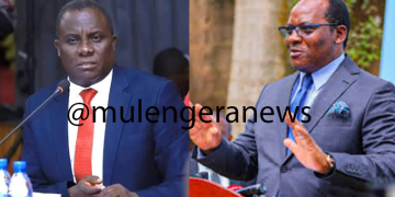 Mpuuga: Muwanga Kivumbi Is Older Than me But I Made Him who He is