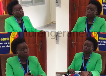 Journalists Arrested for Attempting to Leak Exam Papers as PLE Kicks Off Amid Tight Security Crackdown