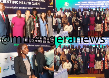 Shocking New Study Reveals 1 in 4 Ugandan Children at Risk of Substance Addiction-Experts Warn of Growing Crisis