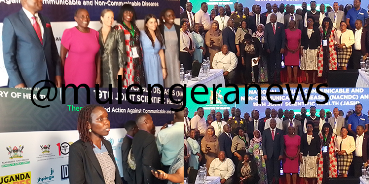 Shocking New Study Reveals 1 in 4 Ugandan Children at Risk of Substance Addiction-Experts Warn of Growing Crisis