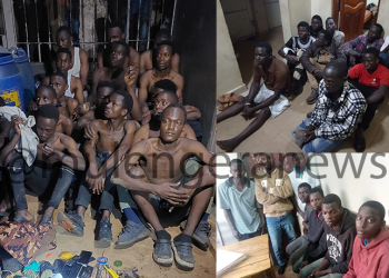 TOTAL PACIFICATION: Over 200 Criminals Detained in Extensive Police Raids