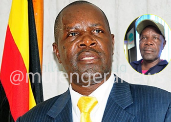 Ofwono Opondo Storms into Parliament: Declared Unopposed MP for Older Persons After Shock Withdrawal of Rival