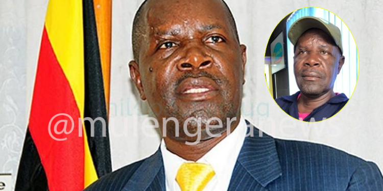 Ofwono Opondo Storms into Parliament: Declared Unopposed MP for Older Persons After Shock Withdrawal of Rival