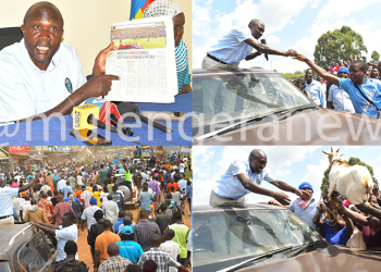 FDC’s Nandala Warns NUP: Future Violence Will Be Met with Strong Resistance