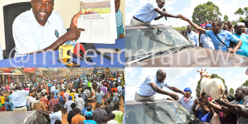 FDC’s Nandala Warns NUP: Future Violence Will Be Met with Strong Resistance