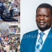 Kampala in Chaos: KACITA Leader Arrested as Violent Protests Shake the City