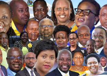 M7 Deploys Kisaka, 52 Others to Train 1000s of NRM Village  Leaders Tasked with Delivering Him Back to State House