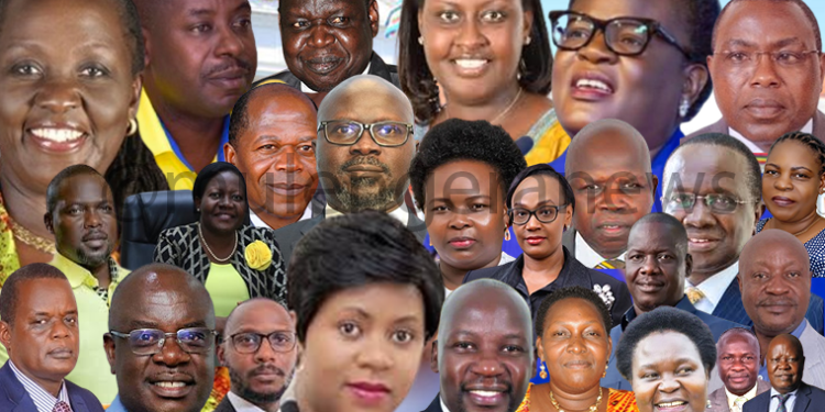 M7 Deploys Kisaka, 52 Others to Train 1000s of NRM Village  Leaders Tasked with Delivering Him Back to State House