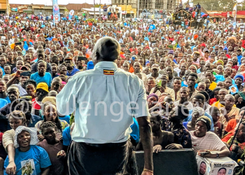 Nandala Mafabi Tells Teso: Time for New Blood to Fix Uganda’s Economy