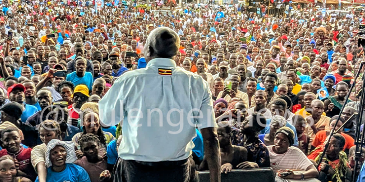 Nandala Mafabi Tells Teso: Time for New Blood to Fix Uganda’s Economy