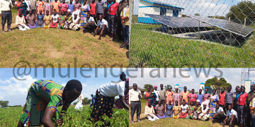Power of the Sun: Through MWE, GoU’s Solar Initiative Transforms Katakwi’s Agule Farming Communities