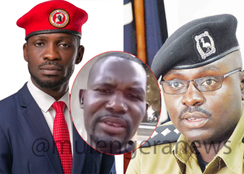 Here Is the Man Who Rallied TikTok Users to Grab Pangas, Claiming Bobi Wine Was Under Attack-Now Under Arrest