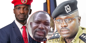 Here Is the Man Who Rallied TikTok Users to Grab Pangas, Claiming Bobi Wine Was Under Attack-Now Under Arrest