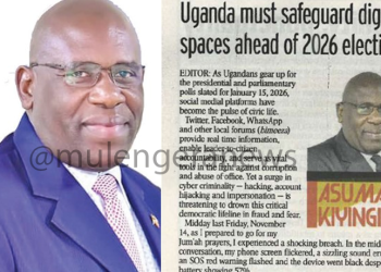 Devastating Phone Hacking Incident Prompts Ex-M7 Minister to Advocate for Digital Safety & Hygiene Ahead of the 2026 Elections