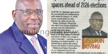 Devastating Phone Hacking Incident Prompts Ex-M7 Minister to Advocate for Digital Safety & Hygiene Ahead of the 2026 Elections