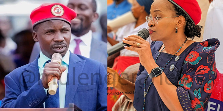 NUP Card Reject Aloysius Mukasa Begs Rubaga Voters to Reject Kavule-Backed Euginia Nassolo-Detailing How She is Corrupt & Therefore Fatally Unfit