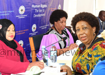 Wangandya’s UHRC Shocks Gov’t with UGX 160M Damages Order as Mbarara Tribunal Exposes Brutal Police Conduct