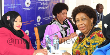 Wangandya’s UHRC Shocks Gov’t with UGX 160M Damages Order as Mbarara Tribunal Exposes Brutal Police Conduct