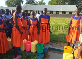 Water Brings Faith Back to Life in VP Alupo’s District Of Katakwi: The Miracle Flow Transforming Atoroma