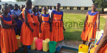 Water Brings Faith Back to Life in VP Alupo’s District Of Katakwi: The Miracle Flow Transforming Atoroma