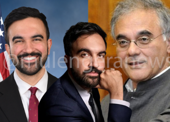 From Miss Monsoon Wedding to Mr. Mayor: The Family That Built Zohran Mamdani